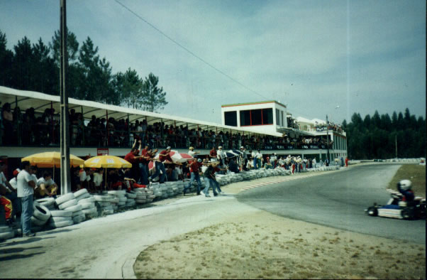Taça Euroindy 19950